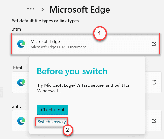 Sådan deaktiveres Microsoft Edge fuldt ud i Windows 11