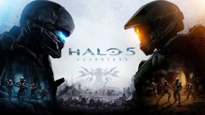Halo 5: Guardians იღებს უამრავი შეცდომების აღმოფხვრას მრავალმხრივი, სავარჯიშო ყუთისა და Forge- სთვის