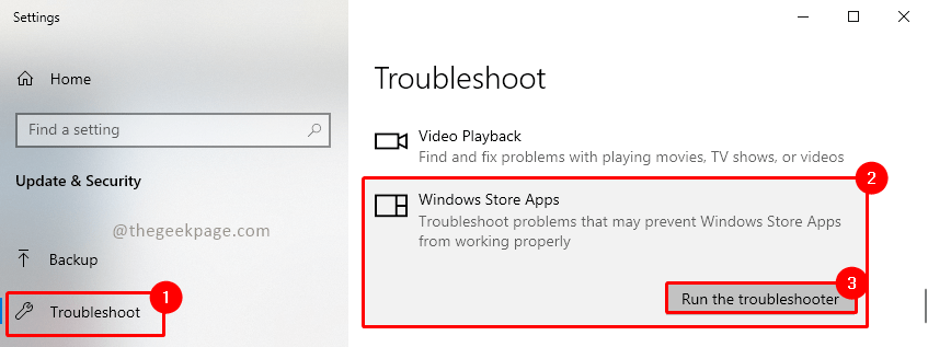 Come risolvere il pulsante di installazione mancante su Windows Store/Microsoft Store