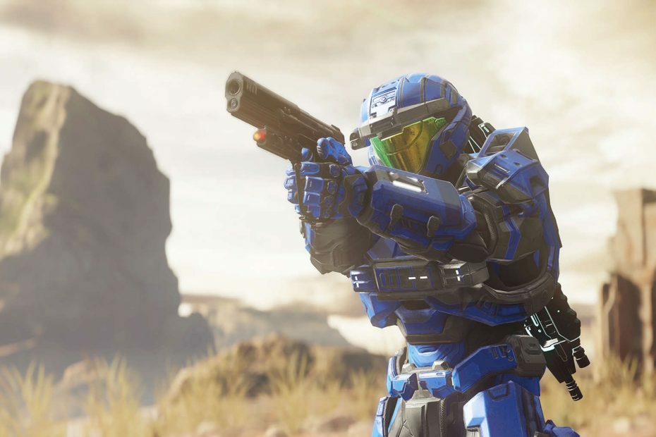 Xbox 및 PC에서 사용할 수있는 Halo 5 브라우저 게임