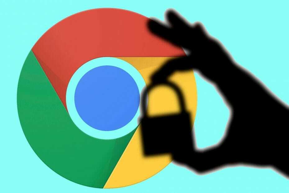 RÉSOLU: Google Chrome 및 Windows 10