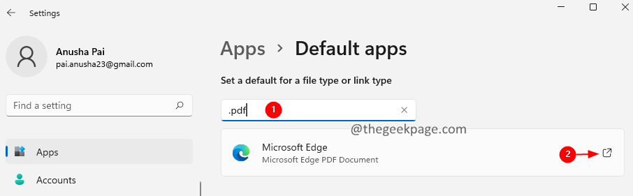 수정: Microsoft Edge 브라우저에서 PDF 파일이 열리지 않음