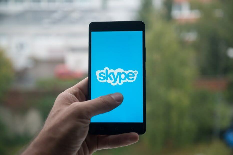 Ne možete deinstalirati Skype za poziv? Pogledajte ovaj vodič