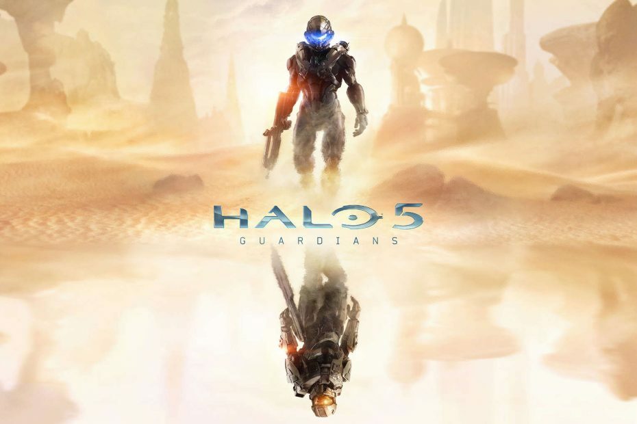 Halo 5: Guardians получает новое расширение Monitor's Bounty, включающее режим арены и настраиваемый браузер.