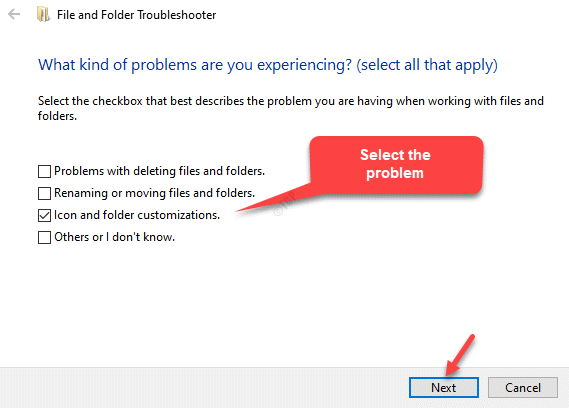 Feilkode 0x800704C8 mens du kopierer filer på Windows 10 Fix
