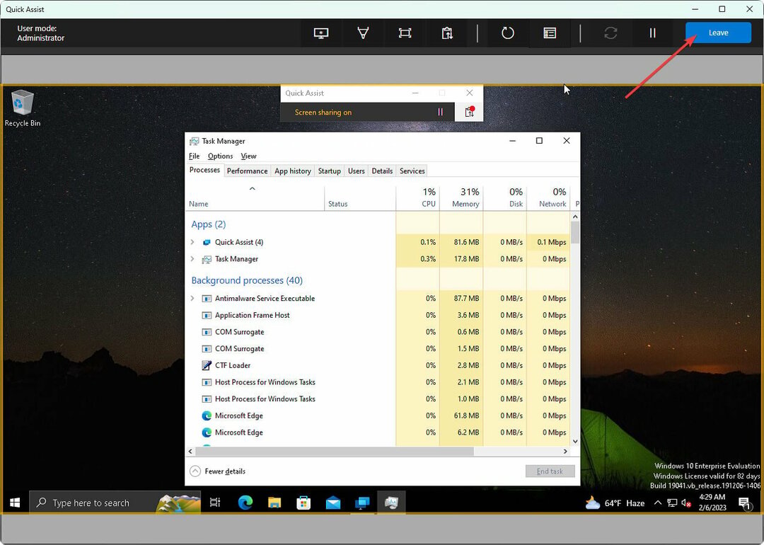 Windows 11-ის სწრაფი დახმარება: ჩამოტვირთეთ, დააინსტალირეთ და გამოიყენეთ სახელმძღვანელო