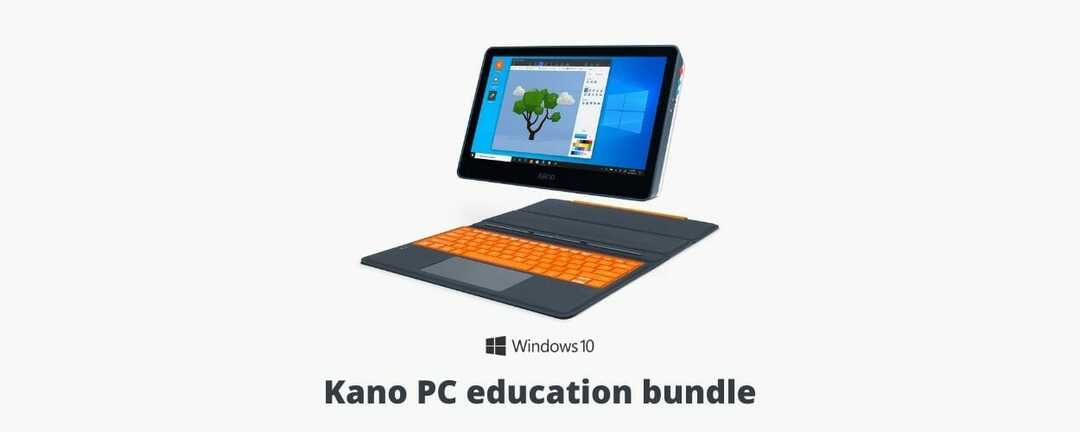 Черен петък сделката на Microsoft може да ви спести $ 50 на Kano Bundle