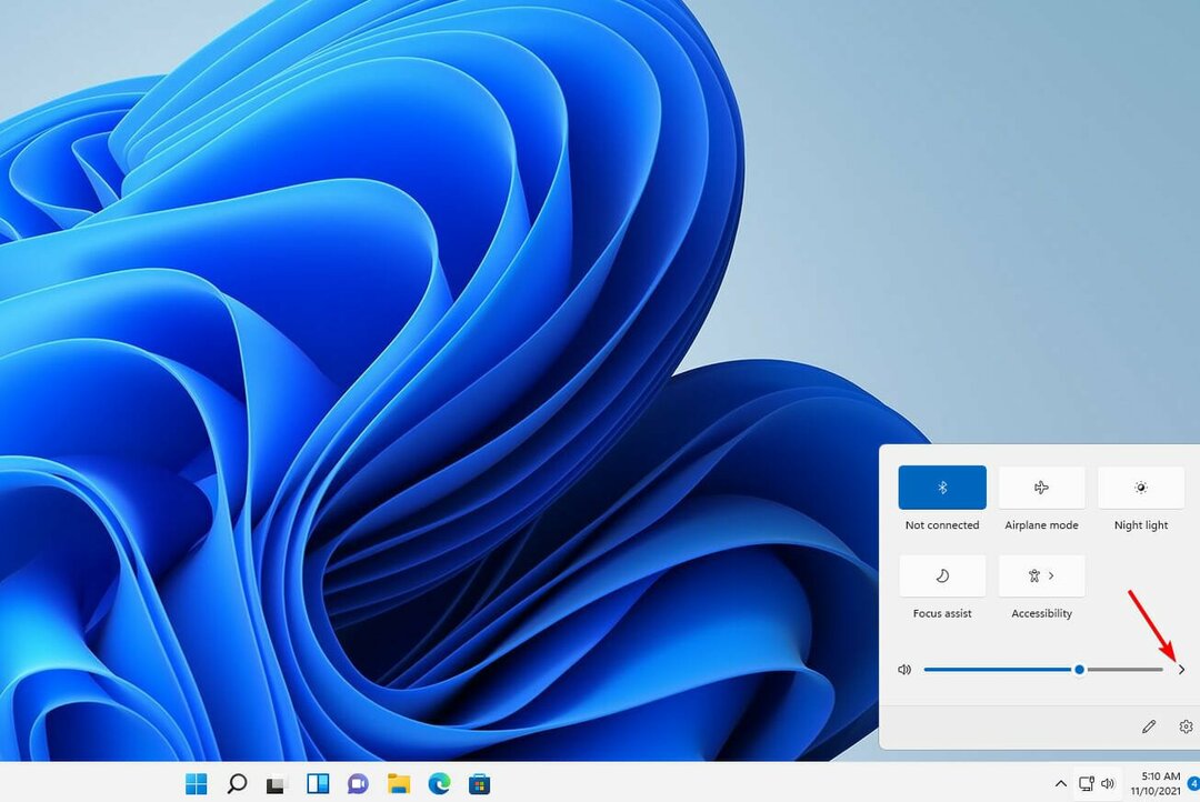 Karottenpfeil Windows 11 Realtek Audiotreiber