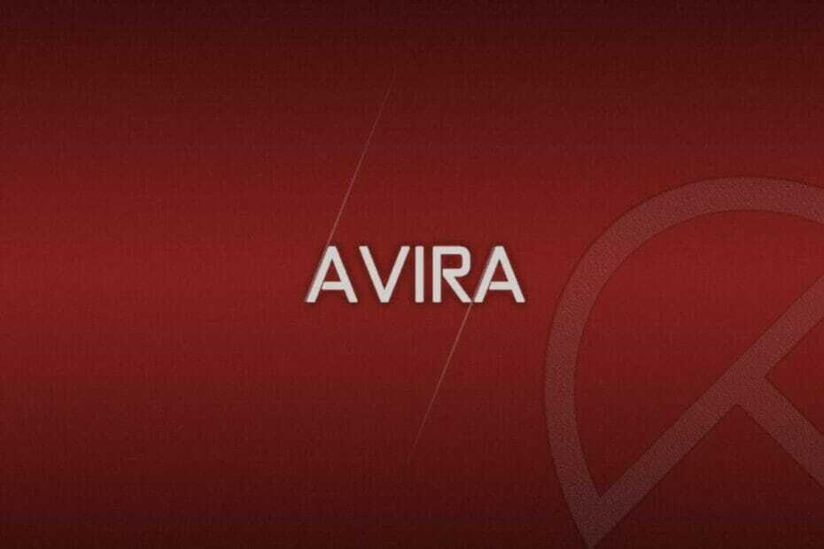 Fix Avira Update fehlgeschlagen
