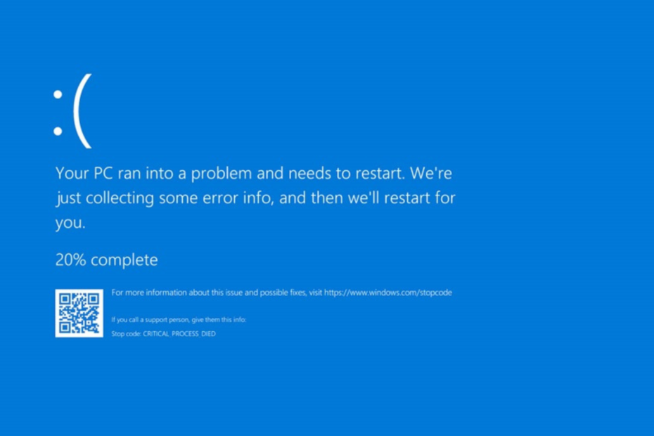 Clipsp.sys Comment réparer cette erreur BSOD sous Windows 10 et 11