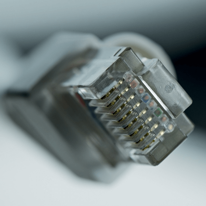 Ethernet-kaabel - vale IP-aadressivahemiku link