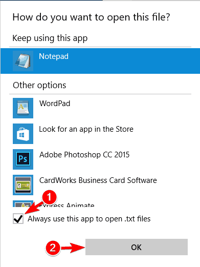 wie Sie diese Datei öffnen möchten png-Miniaturansichten, die Windows 10 nicht anzeigen