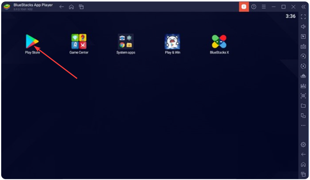 מקלדת Play Store Google Indic עבור Windows 11
