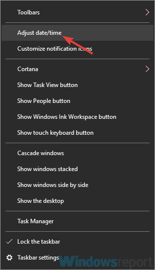 Microsoft Store ne deluje Windows 10