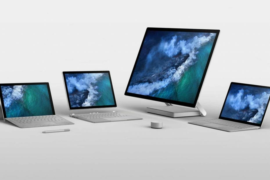 Surface Pro LTE forsinket til 2018