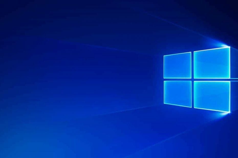 Journal des modifications de Windows 10 Fall Creators Update