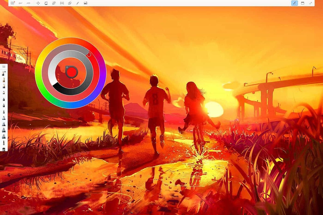 10+ καλύτερες εφαρμογές ζωγραφικής για Windows 10 [Σχέδιο, Σκίτσο]