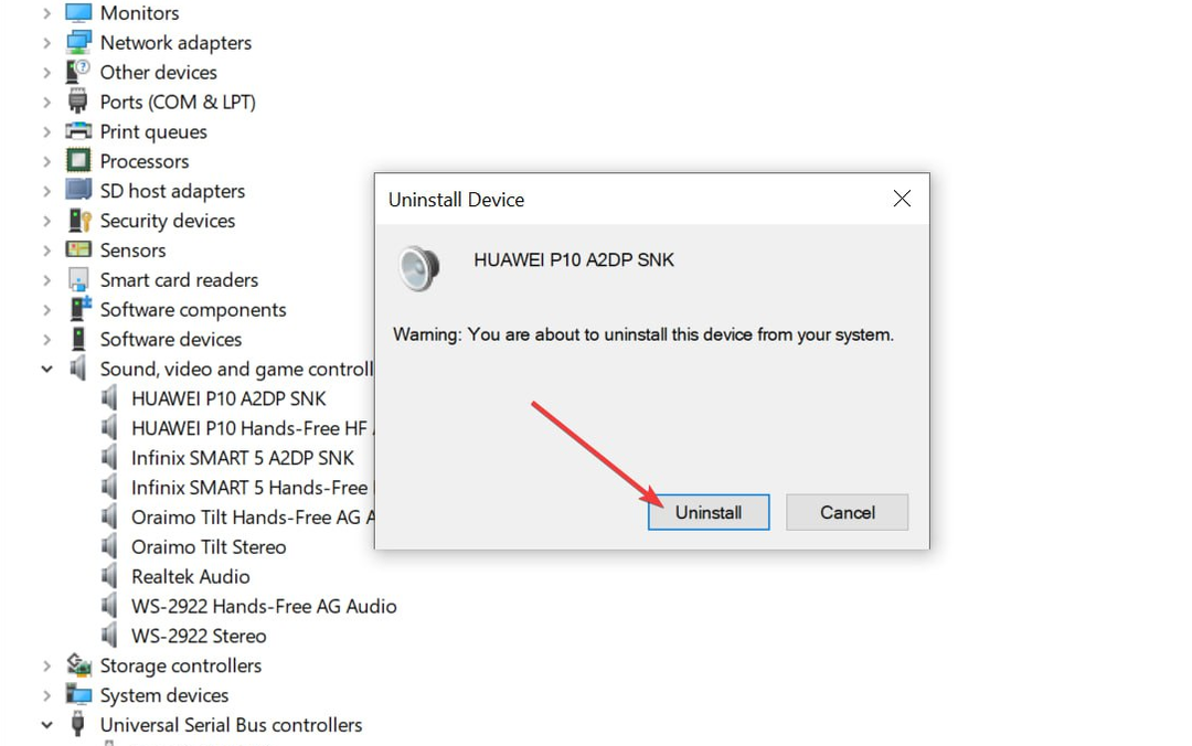Popravak: Nedostaje pojačanje mikrofona u sustavu Windows 10