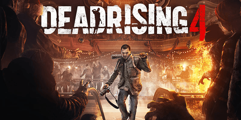 Dead Rising 4 анонсований під час події Xbox E3 2016