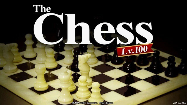 šachmatai lvl100 langai