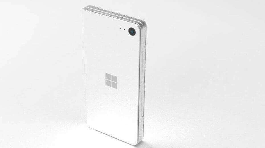 A Microsoft desmascara o mito do Surface Phone de uma vez por todas