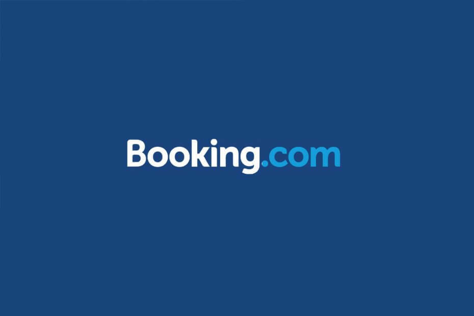 Avaliação do aplicativo Booking.com