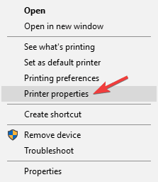 Принтер не відповідає HP