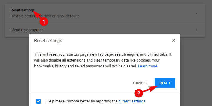 лента за търсене в горната част на екрана на Windows 10