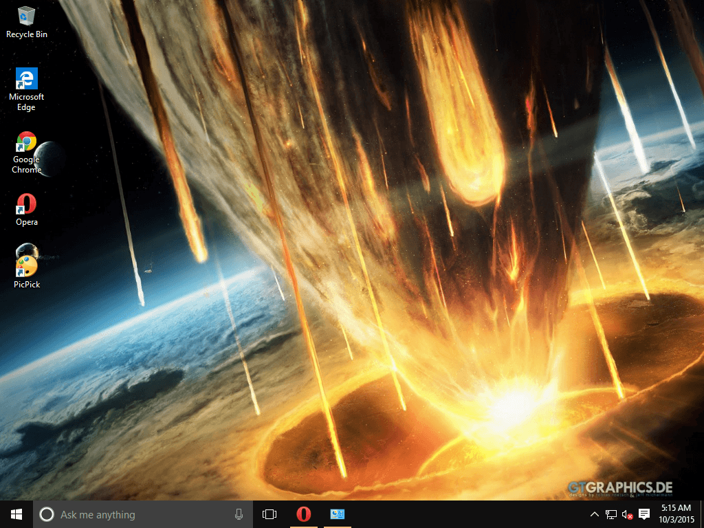geriausios „Windows 10“ temos 4