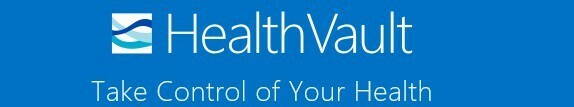 Health Vault Windows 8, 10 앱에 필요한 업데이트 제공
