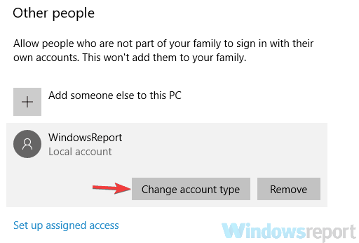 Chrome non ricorderà la password per il sito