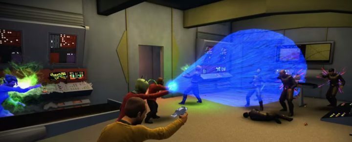 Star Trek Online이 올 가을 그래픽 업그레이드로 Xbox One에 상륙합니다.