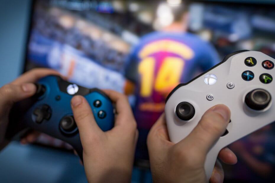 NUSTATYTI: „Xbox One“ valdiklio vykdymo laiko klaida