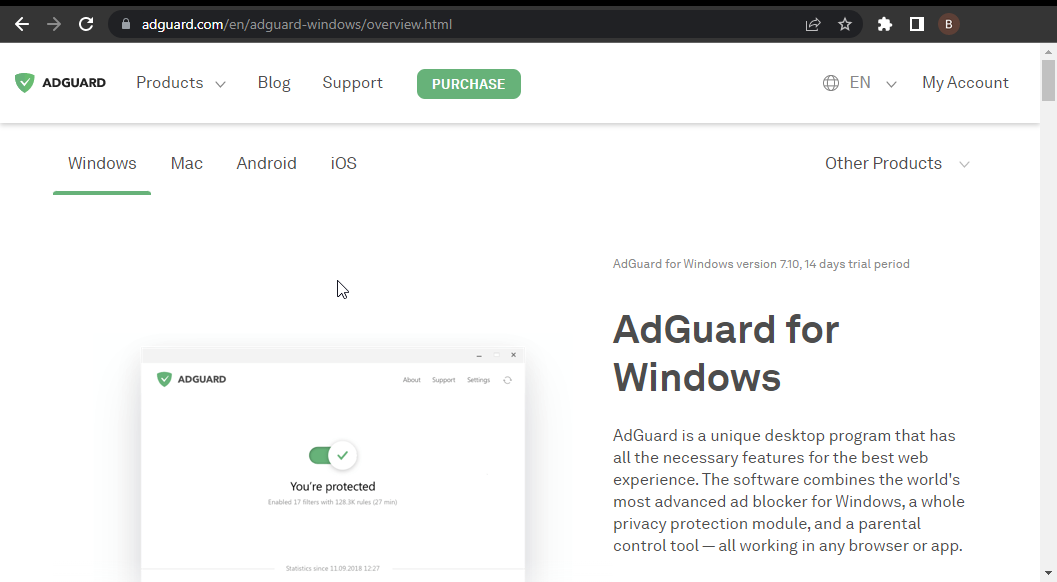 adguard spotify เบราว์เซอร์ adblock