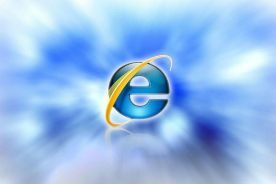 Internet Explorer går endelig ut av drift i dag