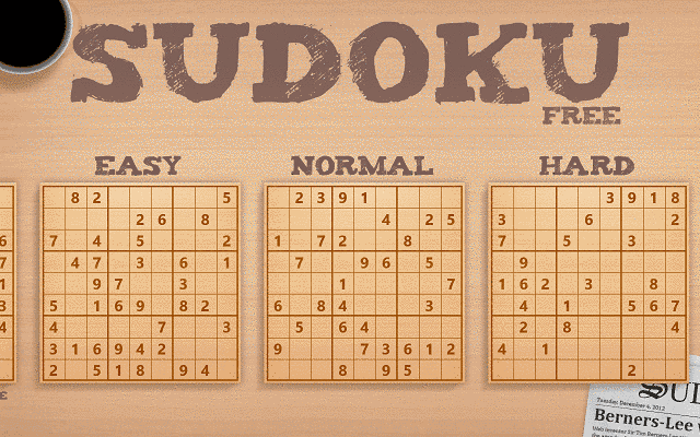 Sudoku-3