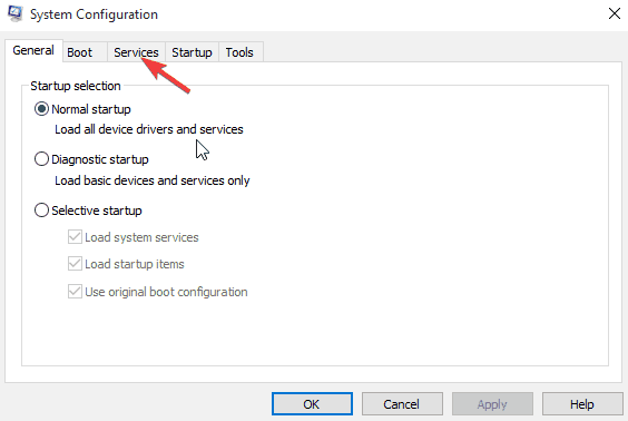mengetik lag/tanggapan keyboard lambat di Windows 10