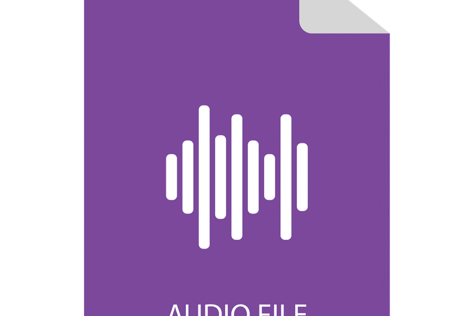 oporaviti izbrisane audio datoteke