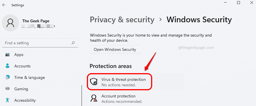 Qu'est-ce que la protection antialtération et comment l'activer pour Windows Defender sur Windows 11