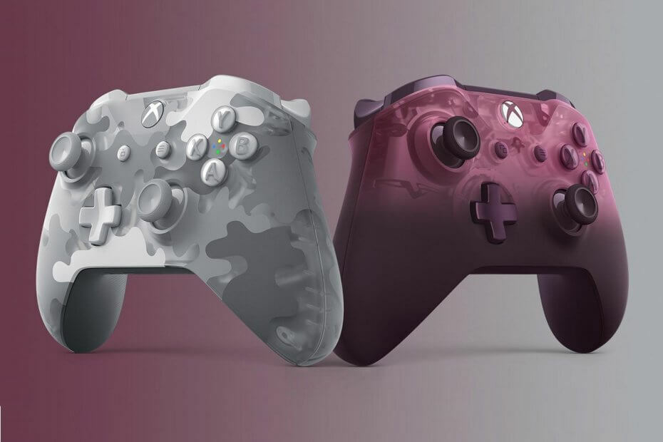 Spillere vil elske Microsofts nye Special Edition-controllere