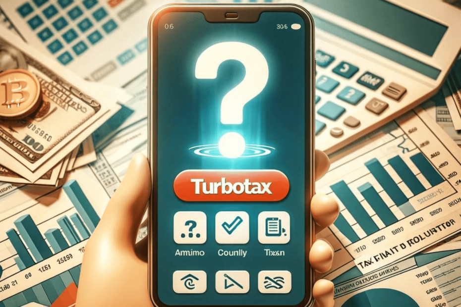 TurboTax - 세금 신고 앱: 정말 가치가 있나요?