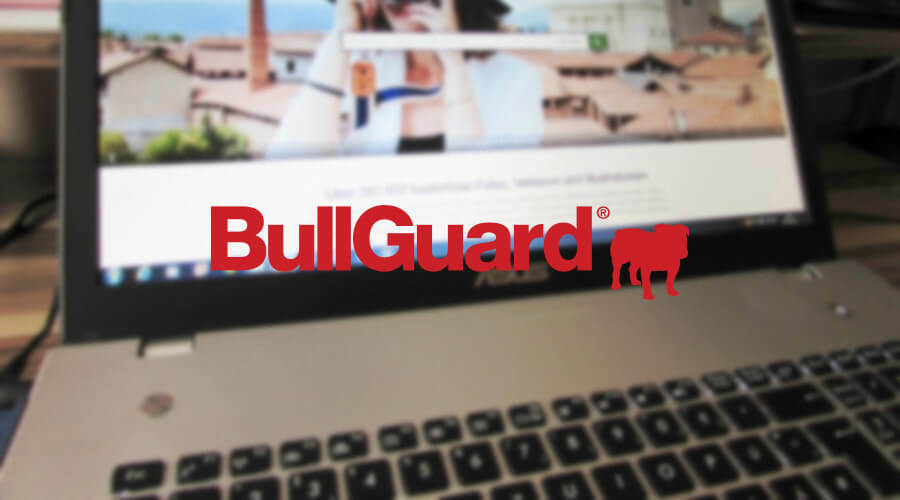 użyj BullGuard VPN na swoim laptopie z systemem Windows 10