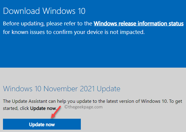 Descărcați Windows 10 Iso File Min