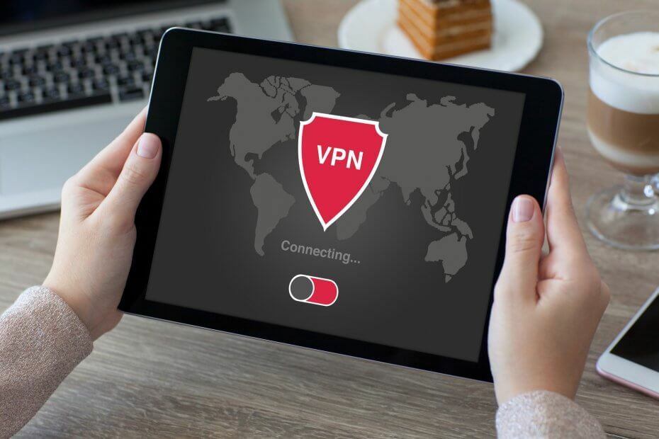 Macbook se nepřipojuje k VPN