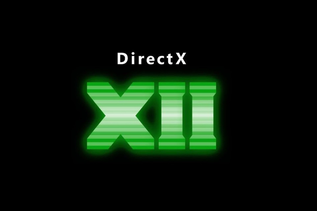 Chyby DirectX DLL