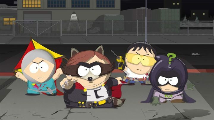 A South Park The Fractured but Whole előrendelésével ingyen megkapja az Igazság botját