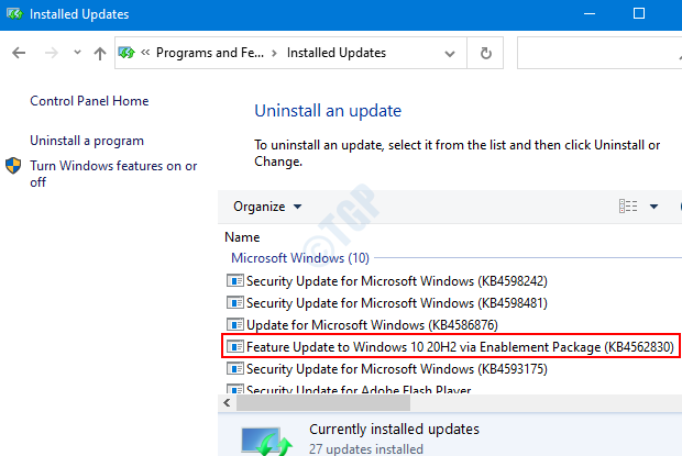 Что такое пакет поддержки в Windows 10
