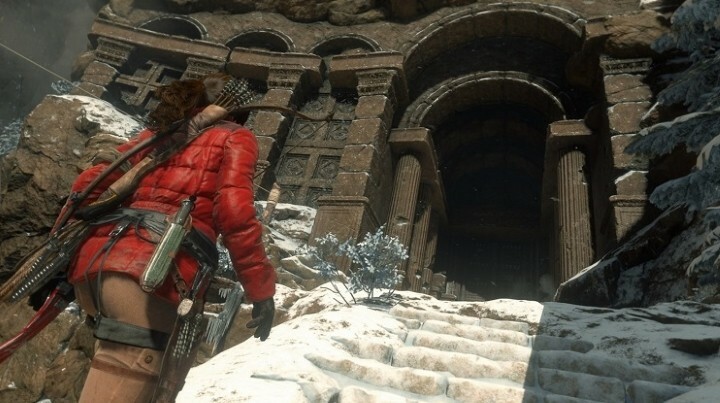 Rise of the Tomb Raider bestes Windows Store-Spiel