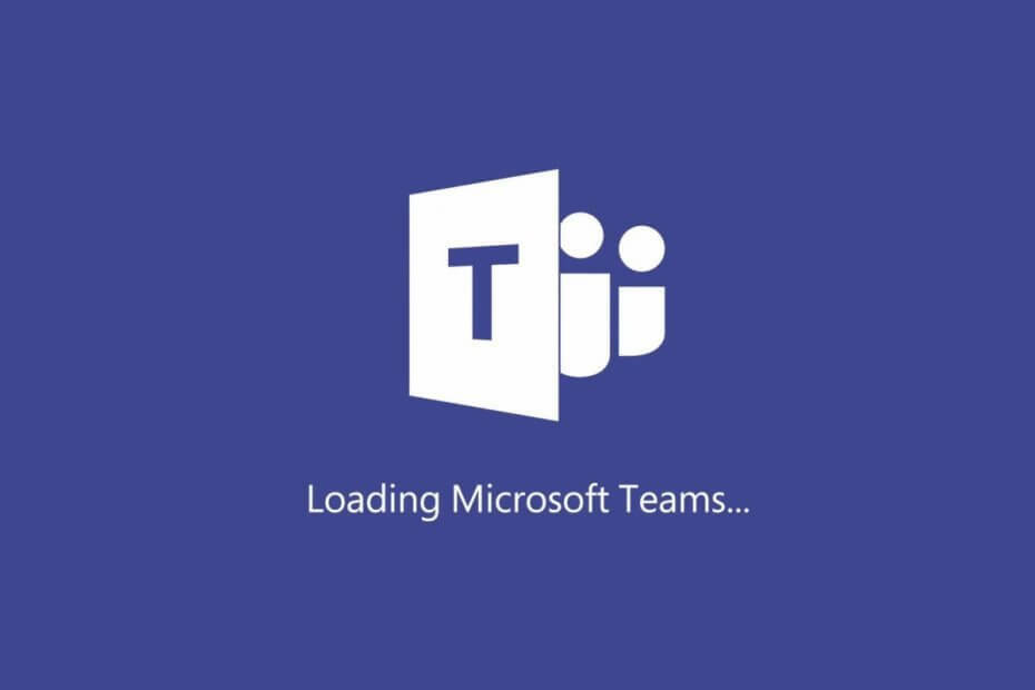 FIX: Microsoft Teams Live-evenementen niet beschikbaar