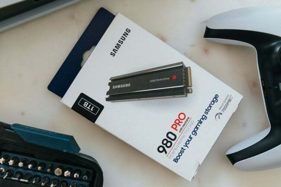 review Samsung 980 Pro paling detail